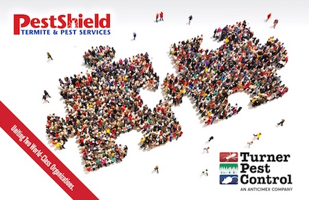 Turner Pest Control Acquires PestShield